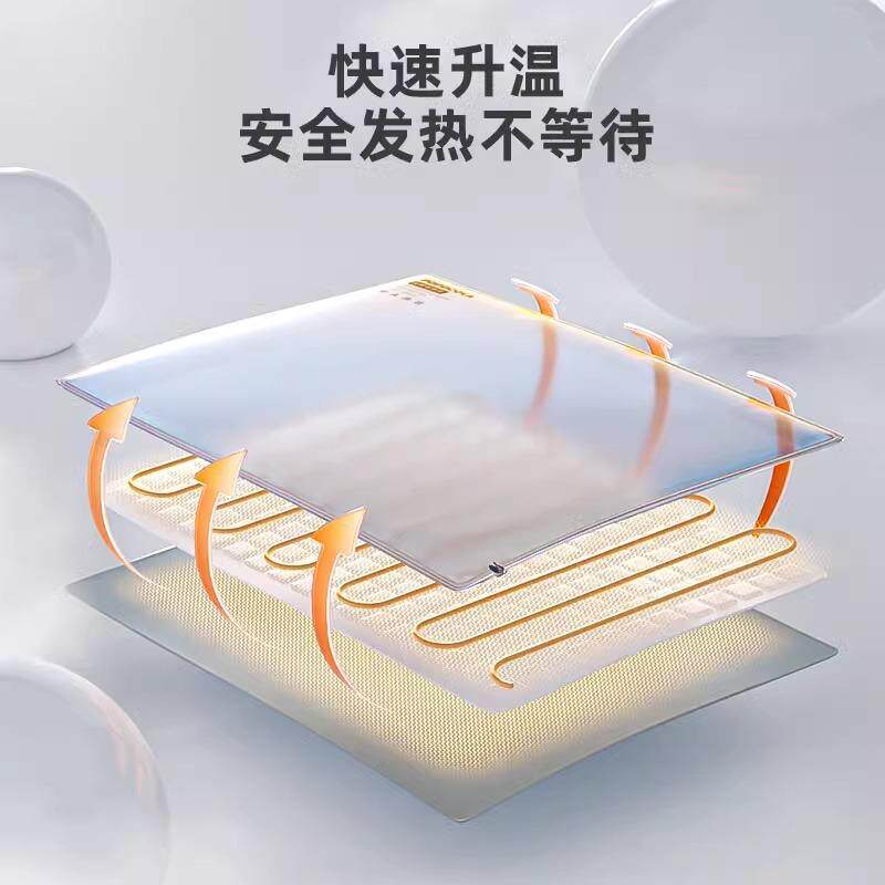 宠物专用电热毯猫咪恒温猫窝加热垫防漏电防水发热狗狗温控可调温