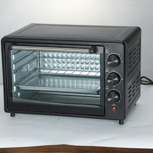 跨境大容量48L电烤炉商用多功能electric oven上下控温烘焙电烤箱