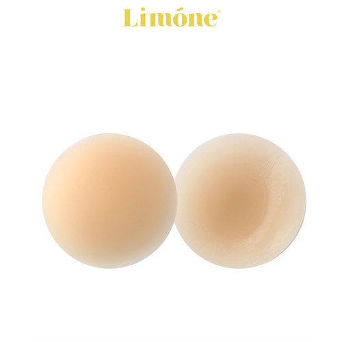 limone温感无胶自粘乳贴超薄