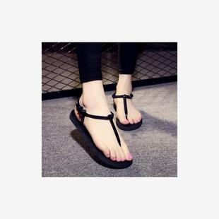 beach shoe girl flip flops female flat sandals lady slippers