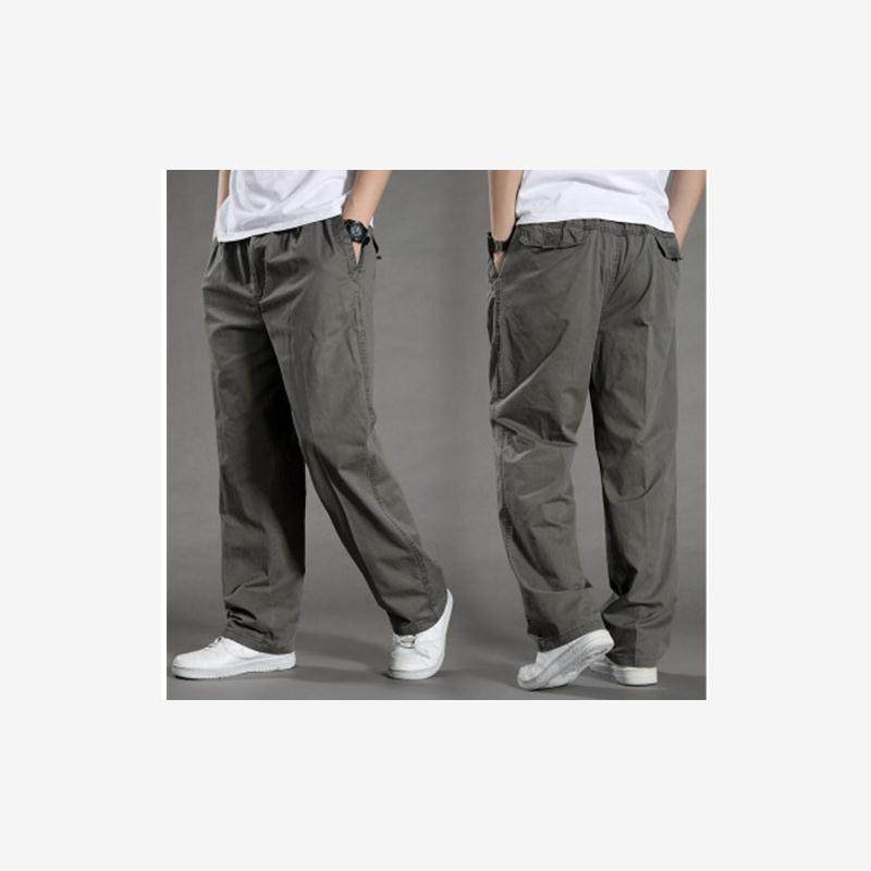 Cargo pants for men Trousers Mens Clothes Hiking Plus Size