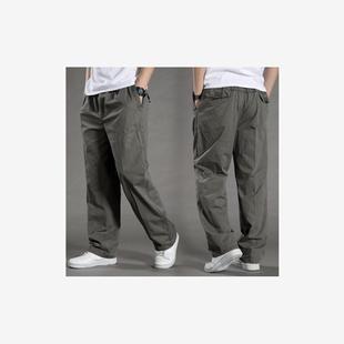 Cargo pants for men Trousers Mens Clothes Hiking Plus Size