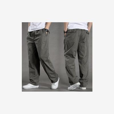 Cargo pants for men Trousers Mens Clothes Hiking Plus Size