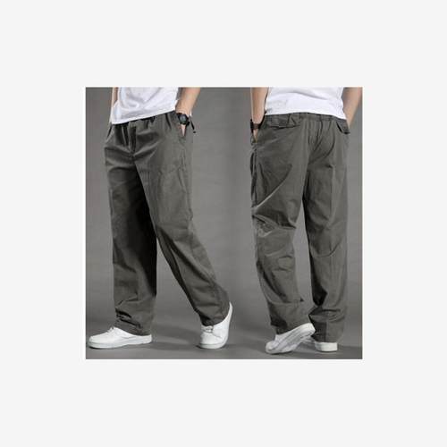 Cargo pants for men Trousers Mens Clothes Hiking Plus Size