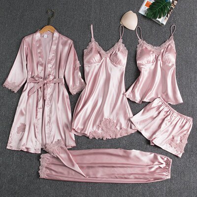 SleepwearFem5PCjstinyH