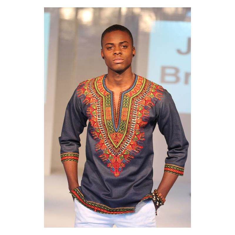 Africanmen'shtops男装