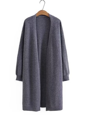 fat women plus size knitted sweater winter sweaters coat2024