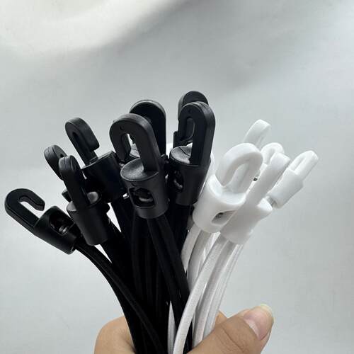 4MM货物捆绑乳胶行李绳
