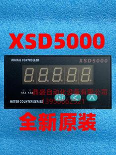 输入0 AOOB 常州岗田智能数显仪表XSD5000转速表 原装 XSD5 10V