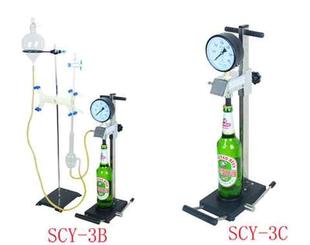 3C啤酒汽水饮料二氧化碳测定仪 汽酒压力 SCY CO2检测仪