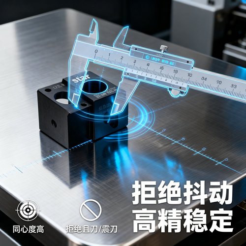 斯大走心机star-SP23 SR20 SR32背轴一拖二一拖一扩展刀座