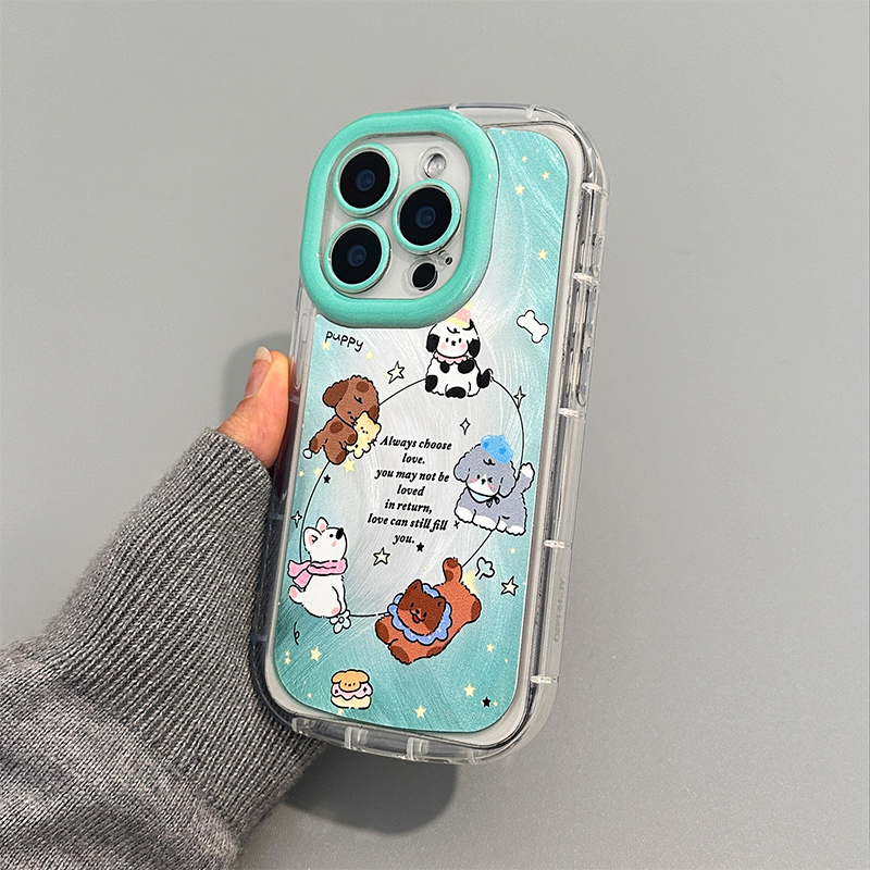 适用于小米15ultra手机壳vivoy78pus奢华opporeno13简约s20pro全包防摔findx8狐尾a97软壳女新款可爱卡通时尚