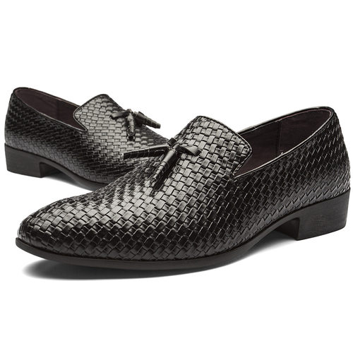 shoesformen奥孚鞋业黑