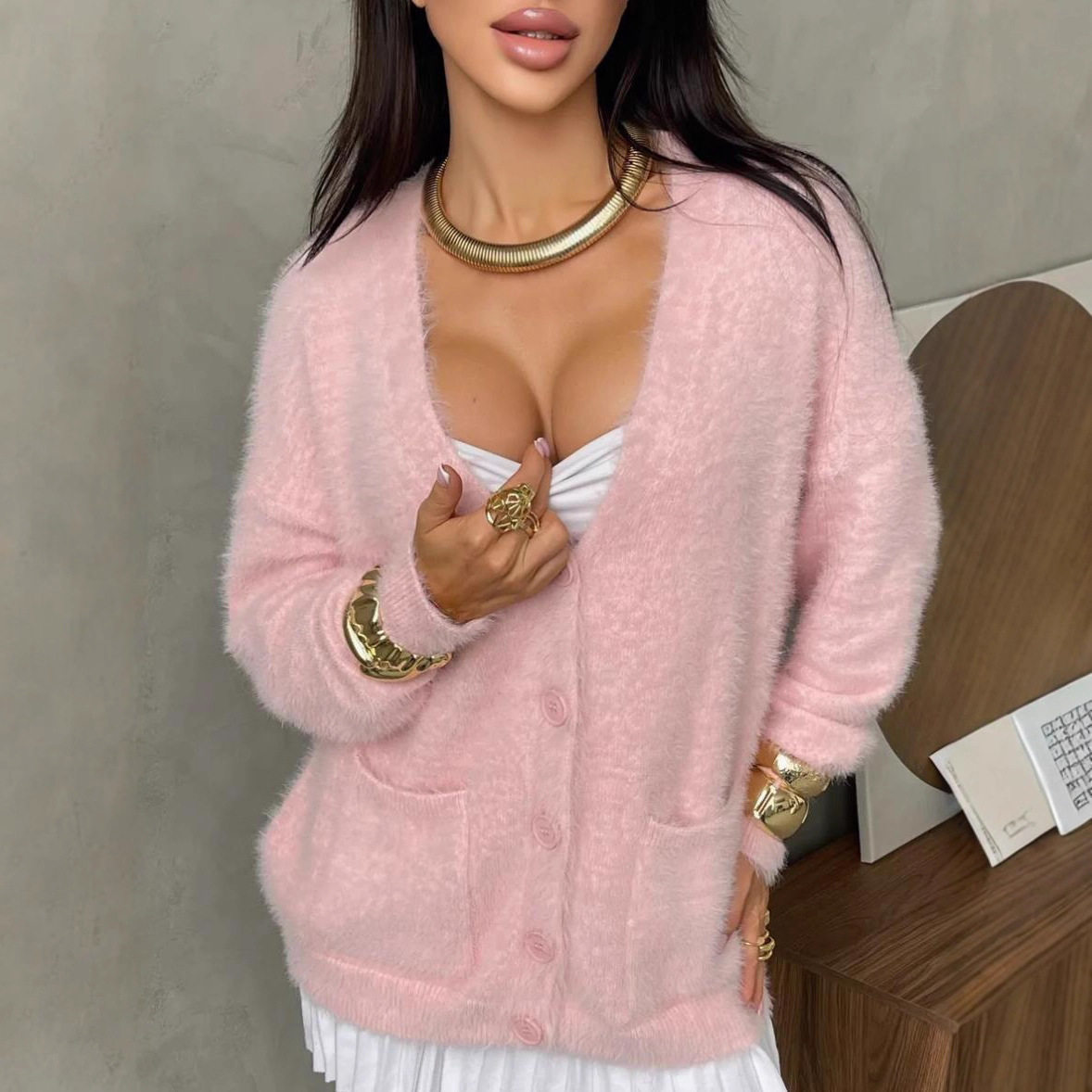 womenclothes女装毛衣慵