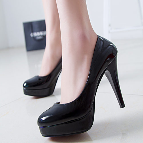 shoeswomen新款尖头高跟