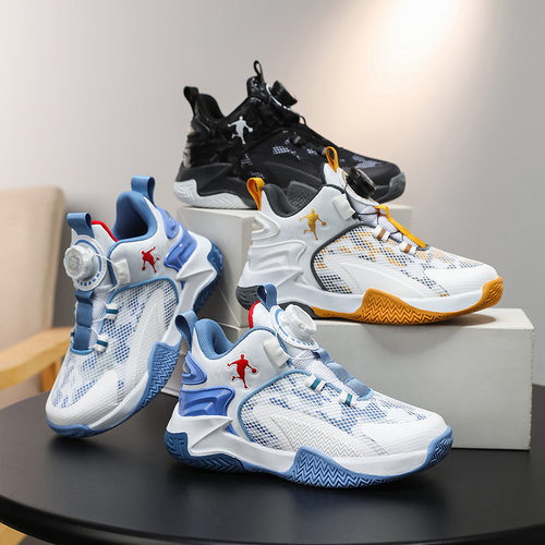 shoesformen儿童篮球鞋