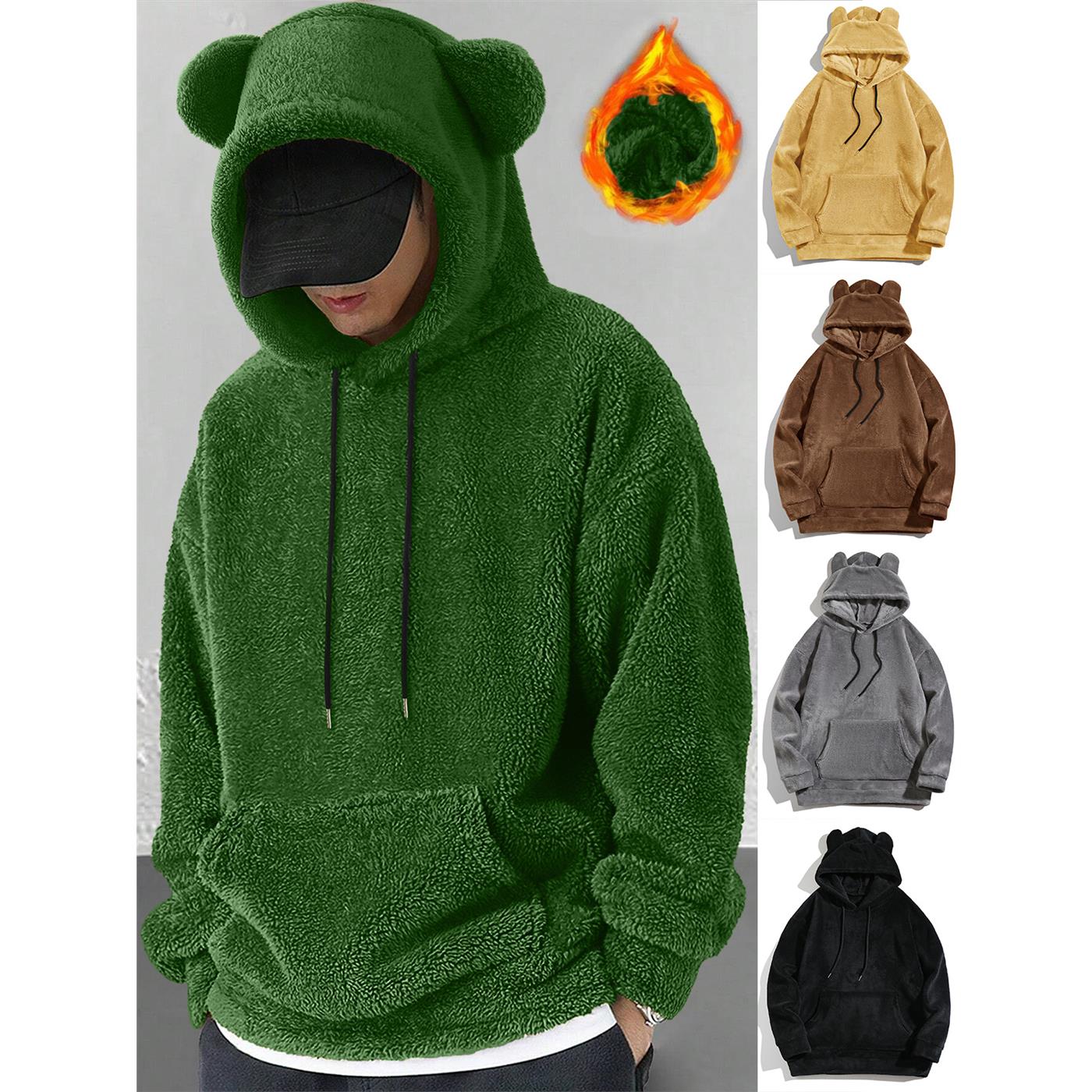 menclothes跨境秋冬大码