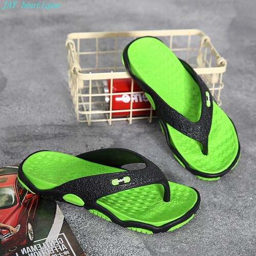 Summer non-slip sandals and slippers men's beach sho