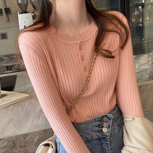 womenclothes打底衫女春