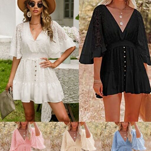 womenclothes实拍夏季