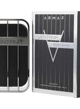 Armaf阿玛芙Ventana男士试用体验试管小样木质馥奇调香水