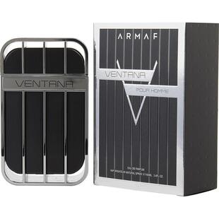 Armaf阿玛芙Ventana男士试用体验试管小样木质馥奇调香水