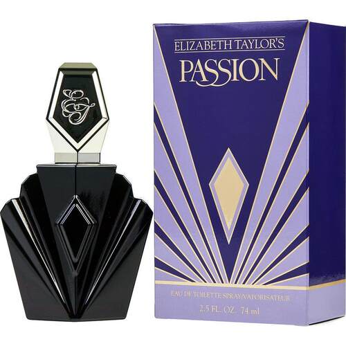 Elizabeth Taylor伊丽莎白泰勒Passion激情女试用体验Q版小样香水