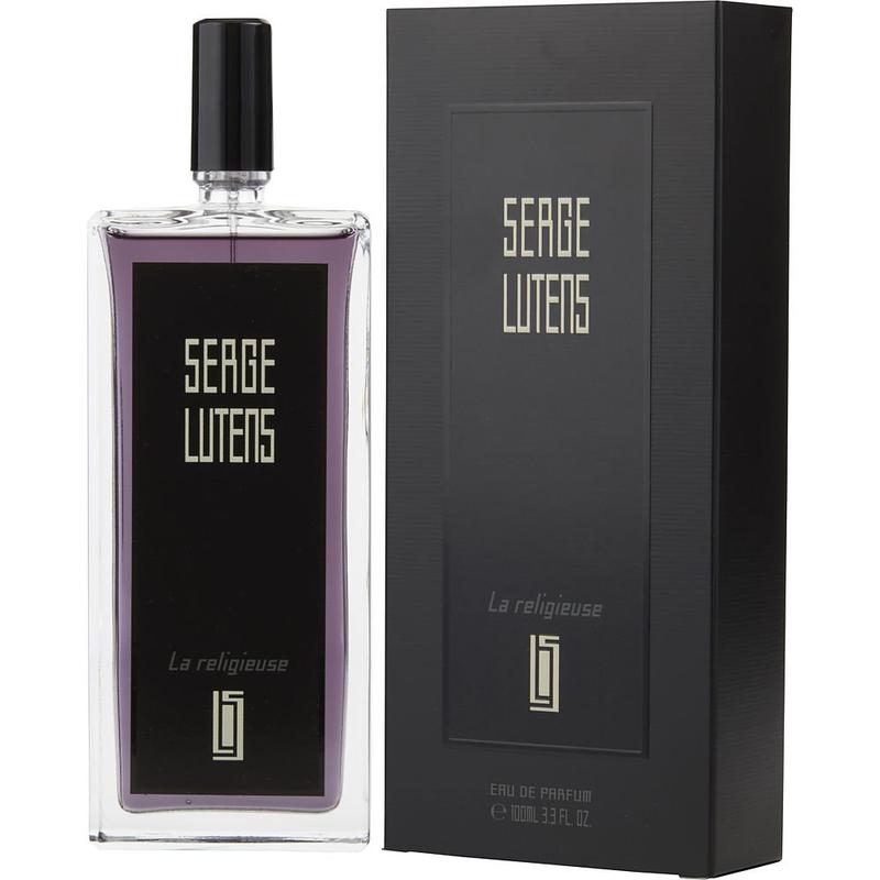 Serge Lutens芦丹氏修女宗教试用体验旅行试管小样东方花香调香水