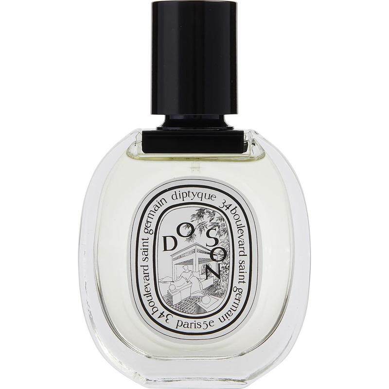 Diptyque蒂普提克Do Son杜桑晚香玉试用体验试管中小样花香调香水