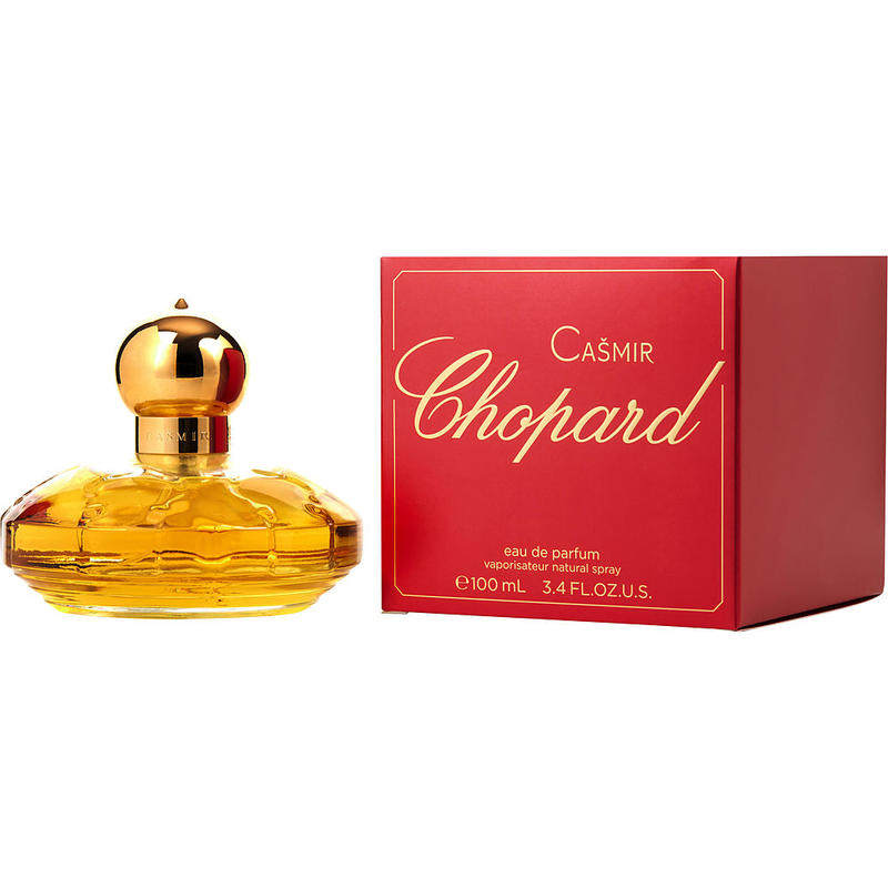 chopard萧邦casmir绒感女士试用体验试管q版中小样东方美食调香水