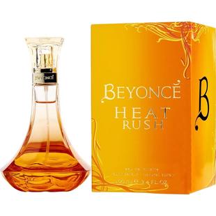 Beyonce碧昂丝Heat Rush热力来袭女士试用体验试管小样花果调香水