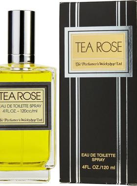 Perfumer's Workshop茶玫瑰Tea Rose试用体验小样花香调香水工坊