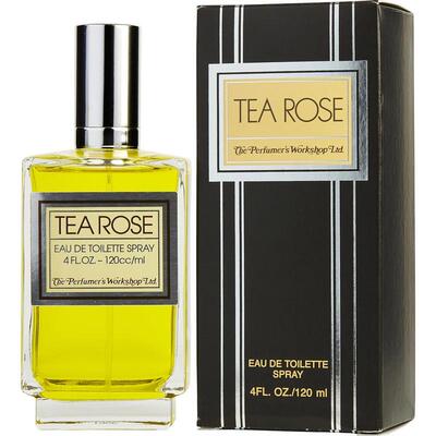 茶玫瑰TeaRoseWorkshop