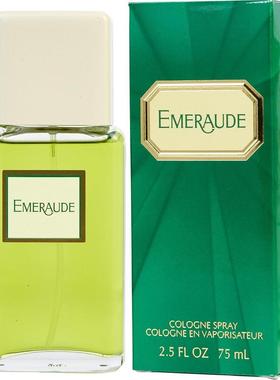 Coty科蒂Emeraude祖母绿女士试用体验试管Q版小样东方调古龙香水