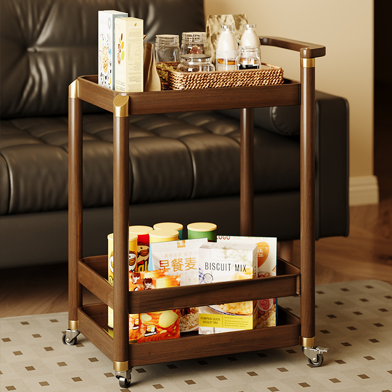 边几可移动床头角几推车边桌茶几简易桌子茶台沙发侧边柜置物架