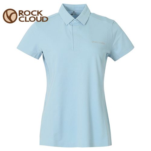 rockcloudPOLO衫透气商务通勤