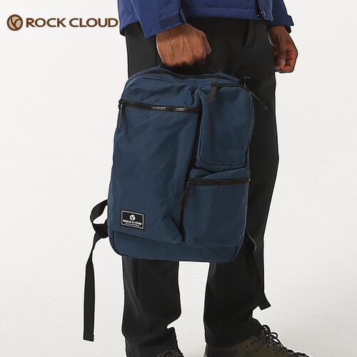 RockCloud中性大容量双肩包