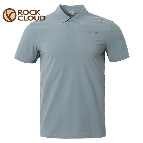 rockcloudPOLO衫吸湿排汗