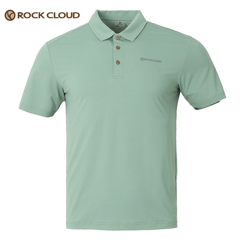 RockCloud岩云新款城市户外商务通勤透气短袖速干男Polo衫,户外/登山/野营/旅行用品,户外休闲衣,淘宝优惠券,粉丝福利购,淘宝优惠卷