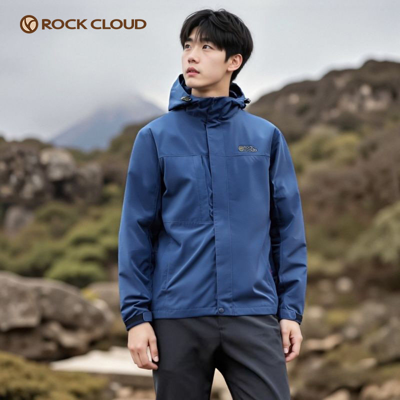 三合一冲锋衣神衣内胆聚热保暖