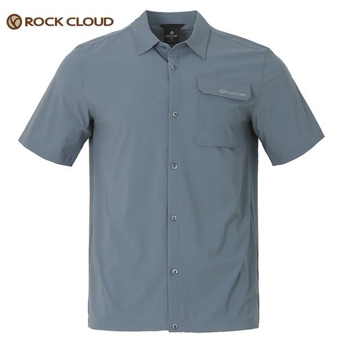 岩云ROCKCLOUD衬衫速干