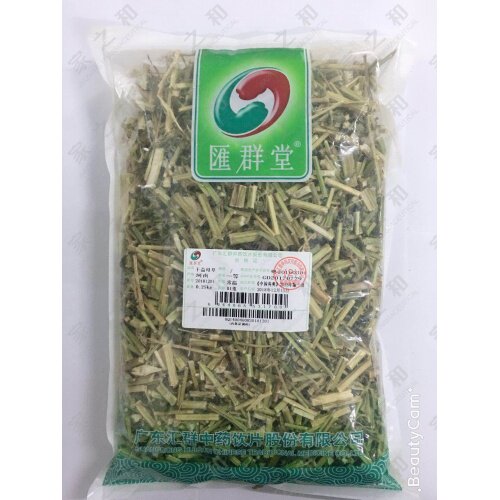 匯群堂  汇群堂 干益母草 益母草一等 0.25kg/袋 汇群中药饮片