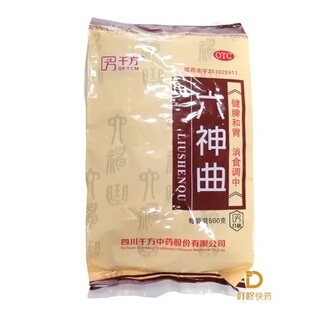 四川 千方六神曲