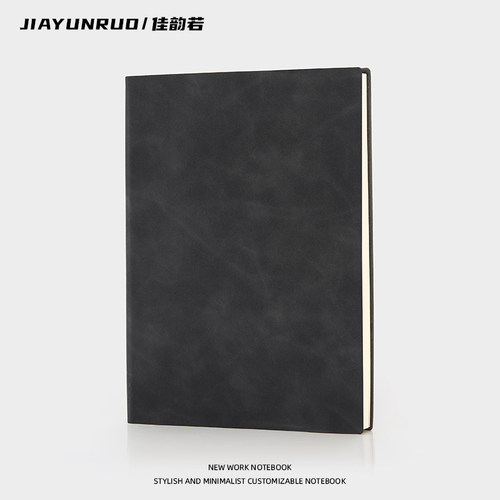 定制可印logo礼盒套装笔记本