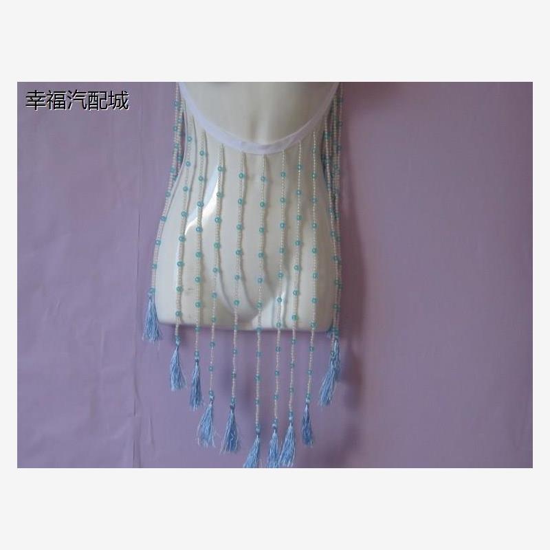 珠子串戏服新款古装越剧