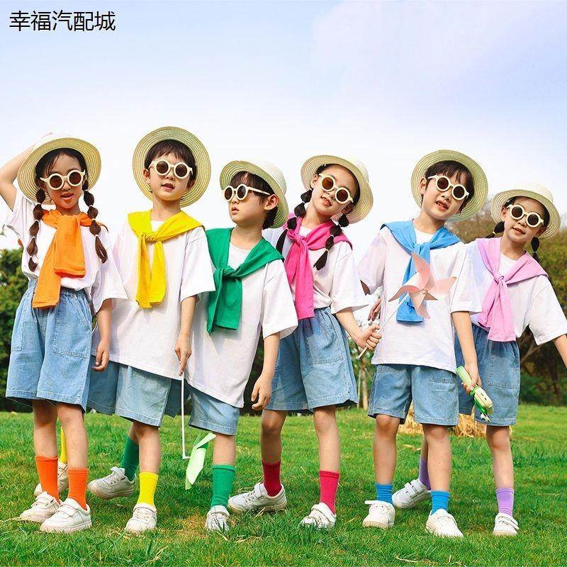 六一儿童表演服装幼儿园毕业照舞蹈大合唱小学生啦啦队团体演出服,童装/婴儿装/亲子装,儿童演出服,淘宝优惠券,粉丝福利购,淘宝优惠卷