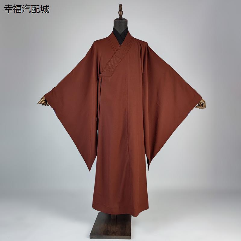 僧服大褂禅修服出家人僧