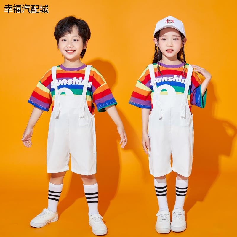 幼儿园六一表演服儿童可