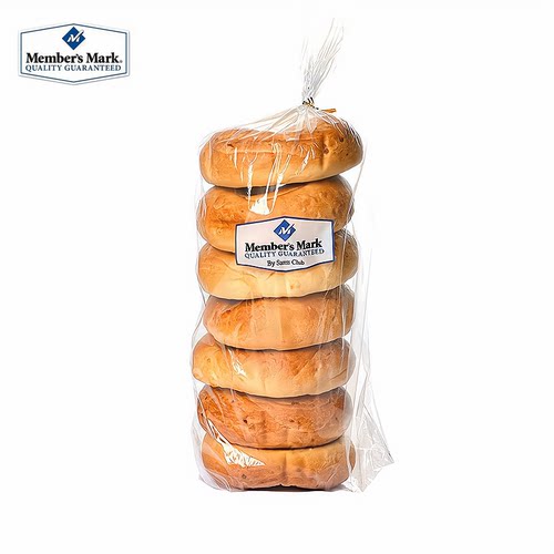 MM综合bagel贝果蔓越莓原味洋葱