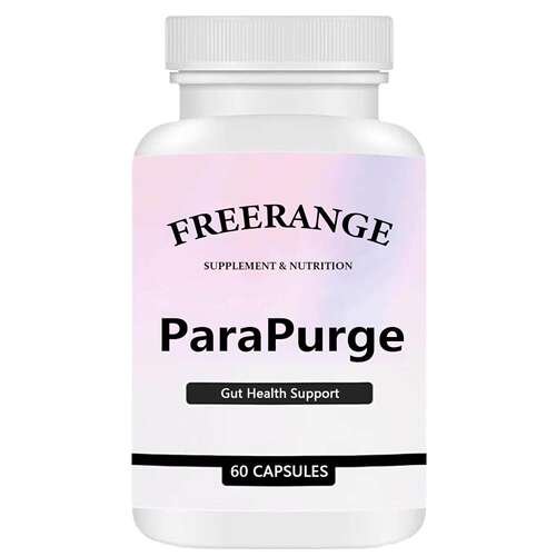 跨境爆款肠道清洁胶囊60粒 ParaPurge TK亚马逊新品源头工厂O EM
